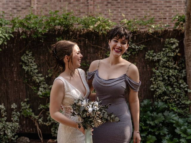 La boda de Ángel y Raquel en Torrelodones, Madrid 11