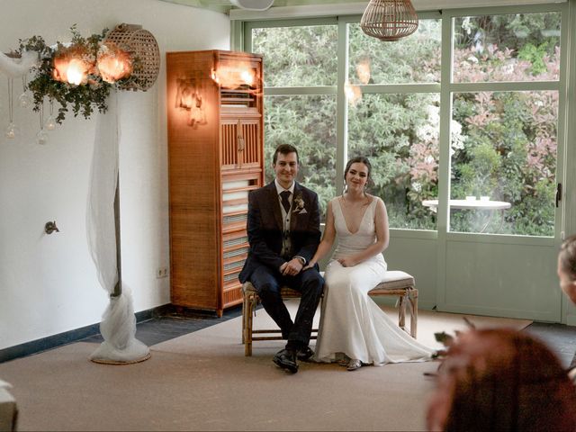 La boda de Ángel y Raquel en Torrelodones, Madrid 20