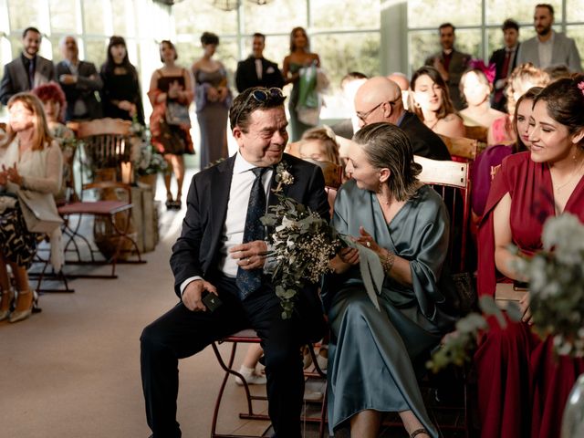 La boda de Ángel y Raquel en Torrelodones, Madrid 21