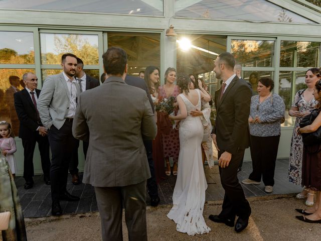 La boda de Ángel y Raquel en Torrelodones, Madrid 24