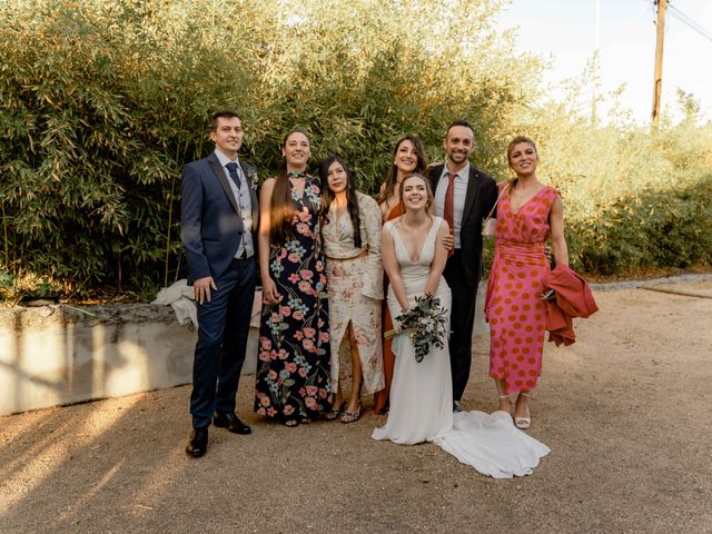 La boda de Ángel y Raquel en Torrelodones, Madrid 25