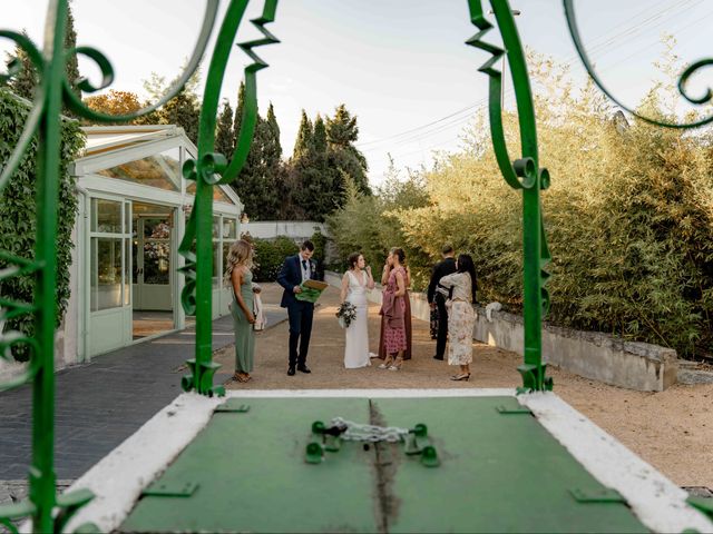 La boda de Ángel y Raquel en Torrelodones, Madrid 26