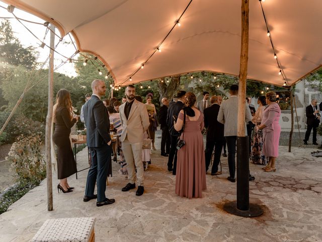 La boda de Ángel y Raquel en Torrelodones, Madrid 30