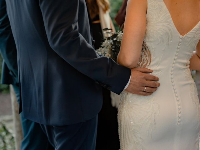 La boda de Ángel y Raquel en Torrelodones, Madrid 32