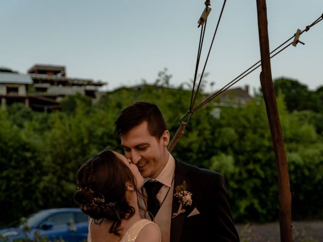 La boda de Ángel y Raquel en Torrelodones, Madrid 40