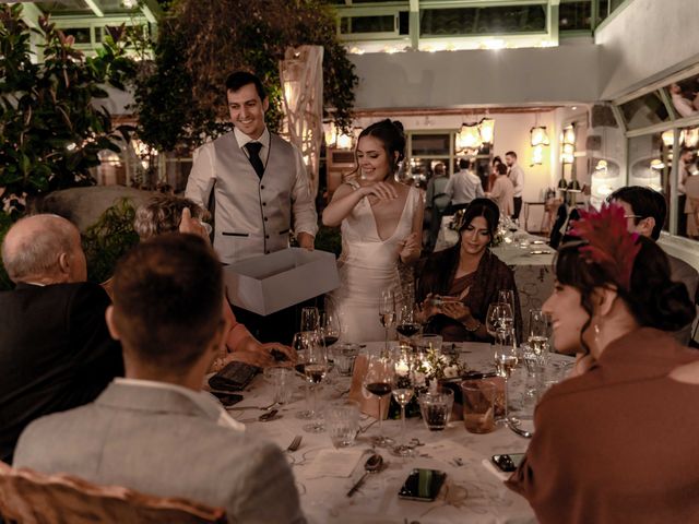 La boda de Ángel y Raquel en Torrelodones, Madrid 44