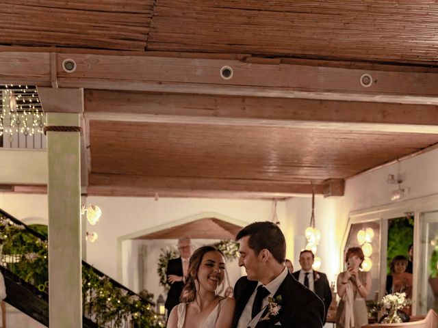 La boda de Ángel y Raquel en Torrelodones, Madrid 46