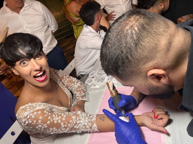 La boda de Arminda y Brenda en Las Palmas De Gran Canaria, Las Palmas 10