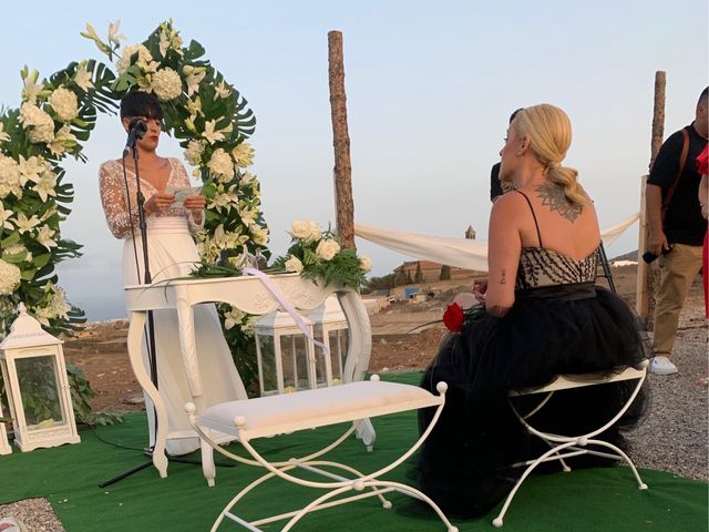 La boda de Arminda y Brenda en Las Palmas De Gran Canaria, Las Palmas 11