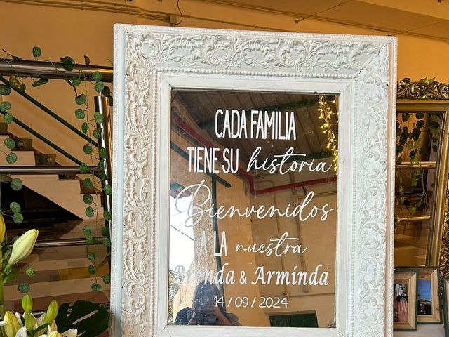 La boda de Arminda y Brenda en Las Palmas De Gran Canaria, Las Palmas 14