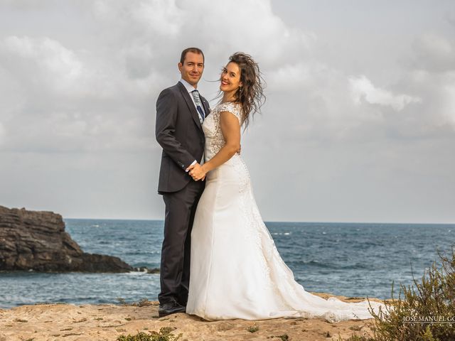 La boda de Alicia y David en Madrigueras, Albacete 1