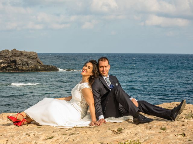 La boda de Alicia y David en Madrigueras, Albacete 7