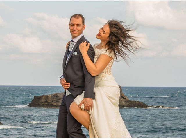 La boda de Alicia y David en Madrigueras, Albacete 8