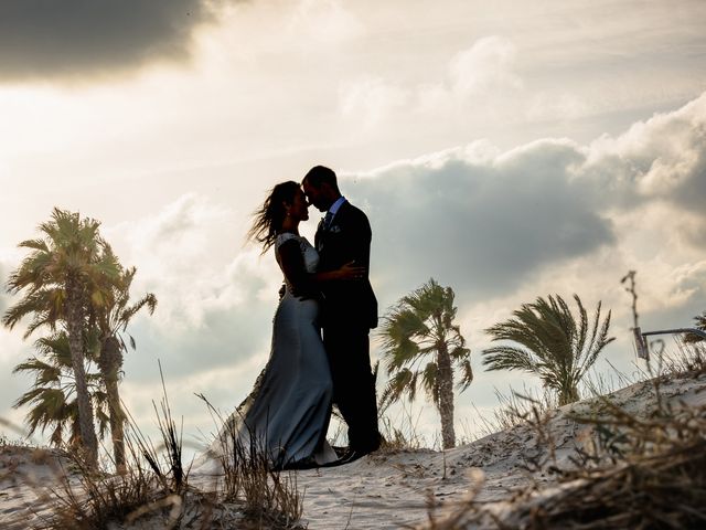 La boda de Alicia y David en Madrigueras, Albacete 9