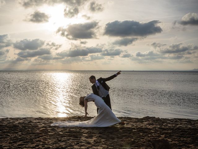 La boda de Alicia y David en Madrigueras, Albacete 14