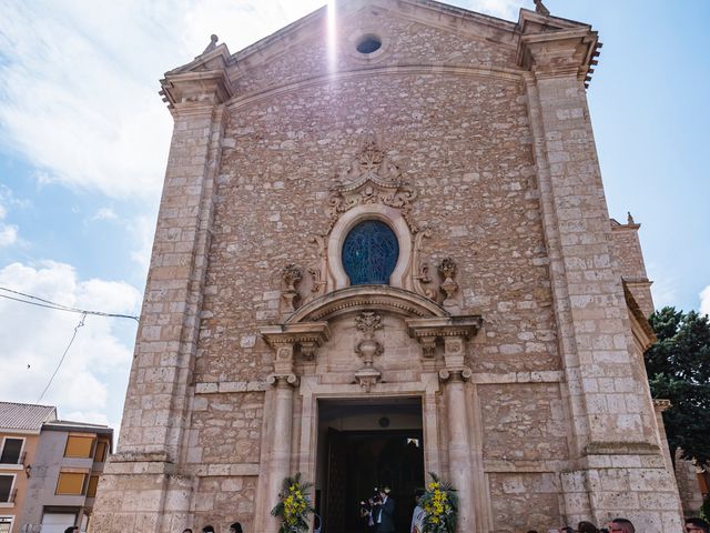 La boda de Alicia y David en Madrigueras, Albacete 19