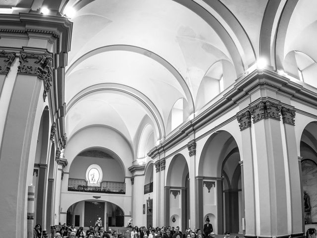 La boda de Alicia y David en Madrigueras, Albacete 20