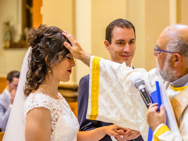 La boda de Alicia y David en Madrigueras, Albacete 21