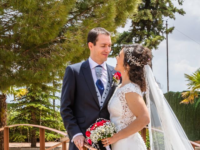 La boda de Alicia y David en Madrigueras, Albacete 23