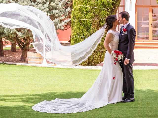 La boda de Alicia y David en Madrigueras, Albacete 26