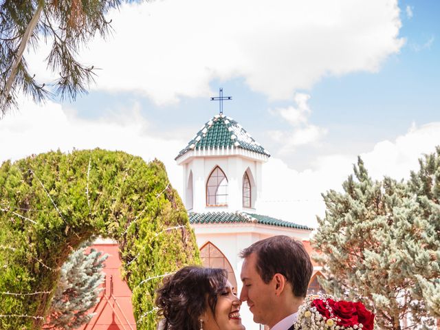 La boda de Alicia y David en Madrigueras, Albacete 28