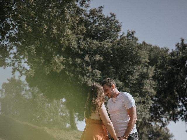 La boda de Bastien y Jessica en Montmajor, Barcelona 4