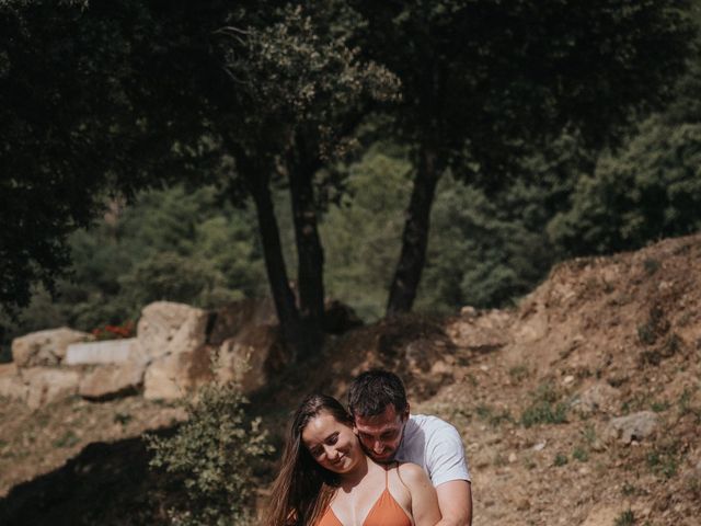 La boda de Bastien y Jessica en Montmajor, Barcelona 6