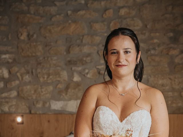 La boda de Bastien y Jessica en Montmajor, Barcelona 24