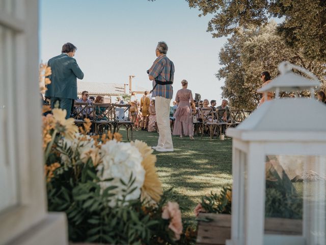 La boda de Bastien y Jessica en Montmajor, Barcelona 30