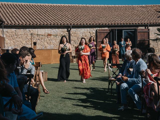 La boda de Bastien y Jessica en Montmajor, Barcelona 31