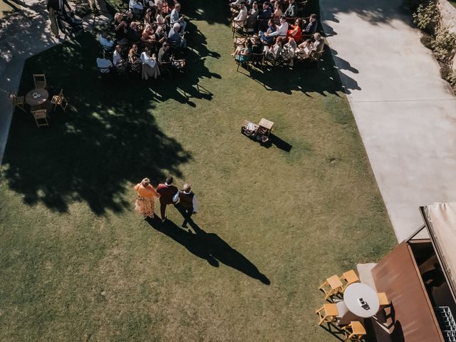 La boda de Bastien y Jessica en Montmajor, Barcelona 32