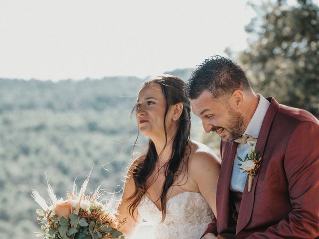 La boda de Bastien y Jessica en Montmajor, Barcelona 39