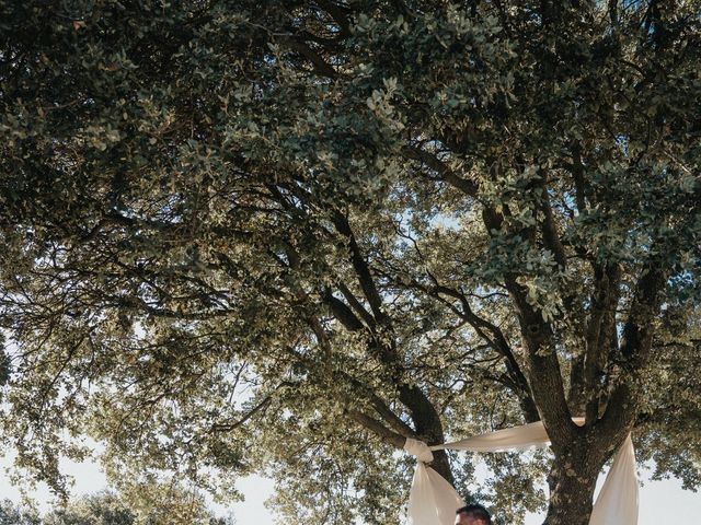 La boda de Bastien y Jessica en Montmajor, Barcelona 44