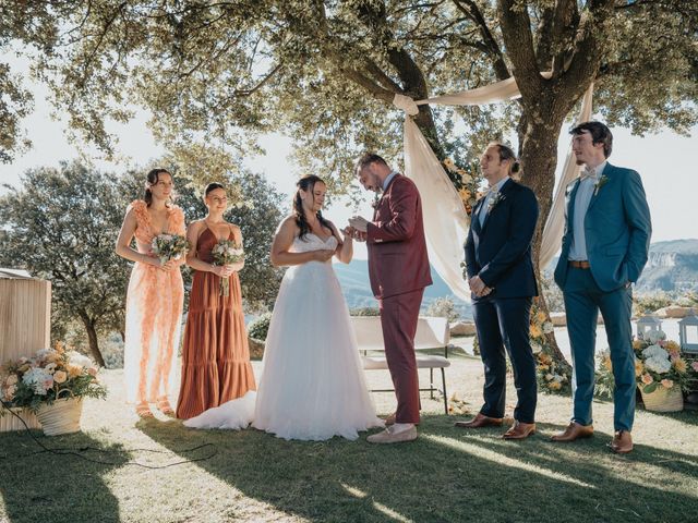 La boda de Bastien y Jessica en Montmajor, Barcelona 46