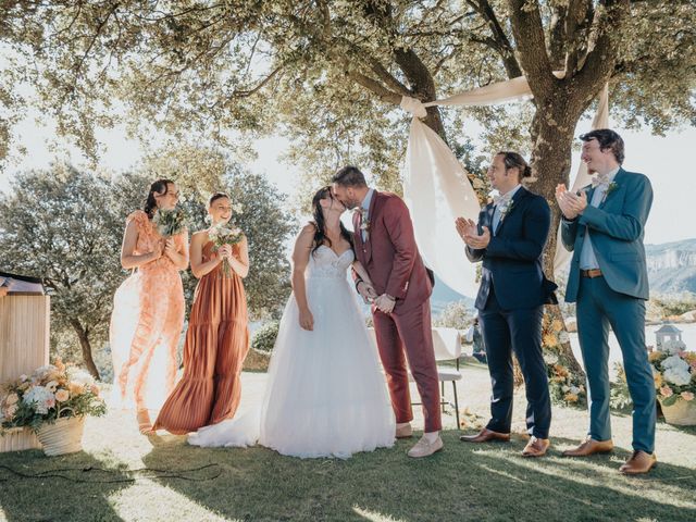 La boda de Bastien y Jessica en Montmajor, Barcelona 48