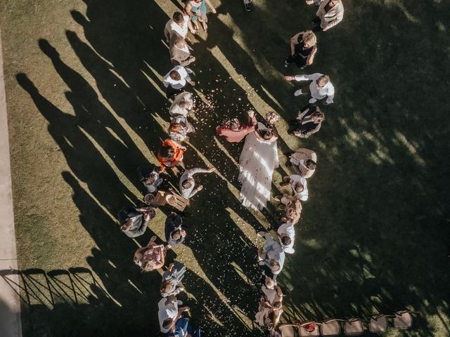 La boda de Bastien y Jessica en Montmajor, Barcelona 51