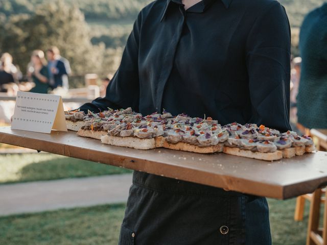 La boda de Bastien y Jessica en Montmajor, Barcelona 59