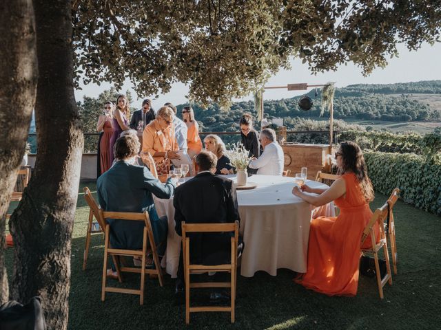 La boda de Bastien y Jessica en Montmajor, Barcelona 60