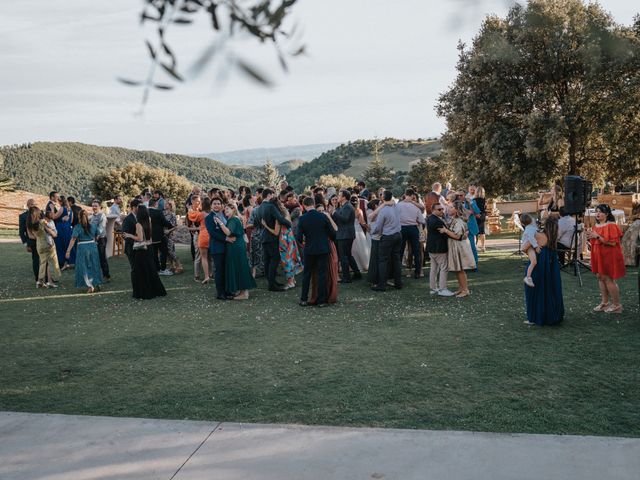 La boda de Bastien y Jessica en Montmajor, Barcelona 66