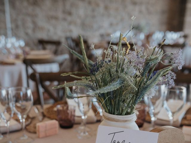 La boda de Bastien y Jessica en Montmajor, Barcelona 68