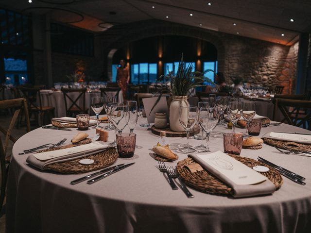 La boda de Bastien y Jessica en Montmajor, Barcelona 70