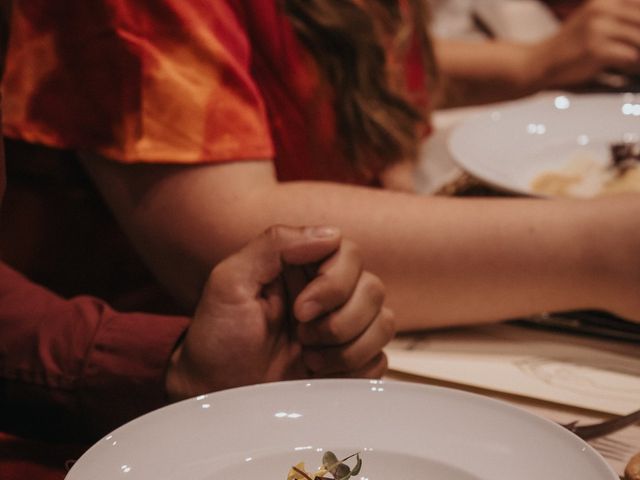 La boda de Bastien y Jessica en Montmajor, Barcelona 76