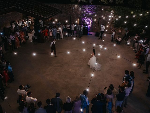 La boda de Bastien y Jessica en Montmajor, Barcelona 82