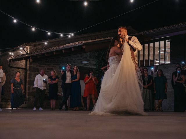 La boda de Bastien y Jessica en Montmajor, Barcelona 2