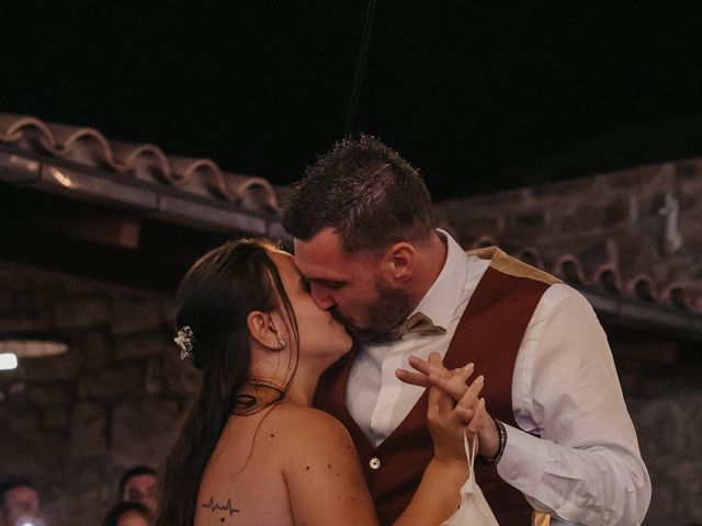 La boda de Bastien y Jessica en Montmajor, Barcelona 84