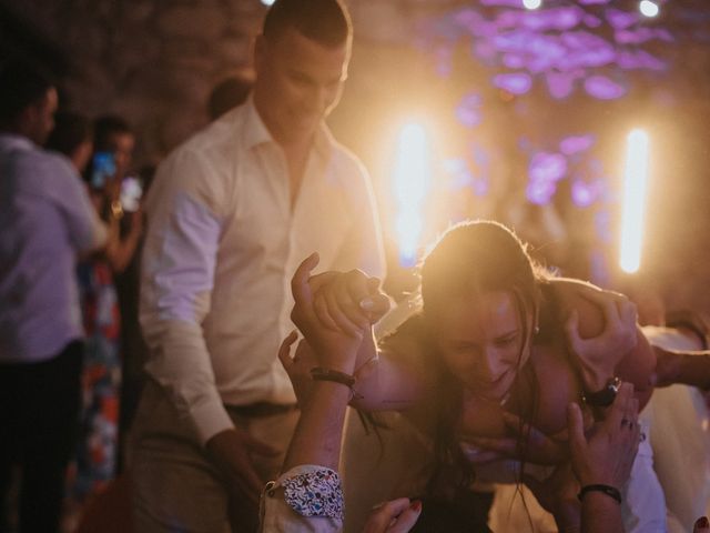 La boda de Bastien y Jessica en Montmajor, Barcelona 86