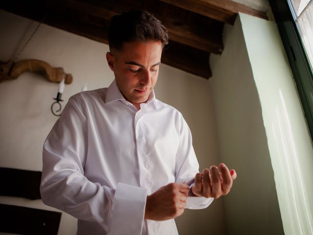 La boda de Manuel y Andrea en Ávila, Ávila 8