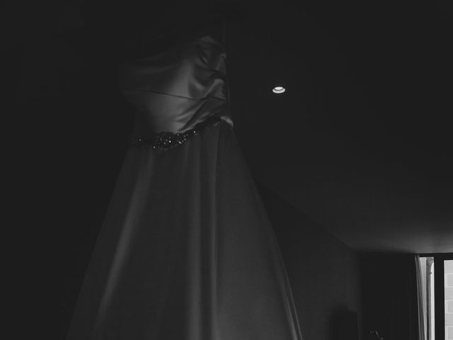 La boda de Manuel y Andrea en Ávila, Ávila 10