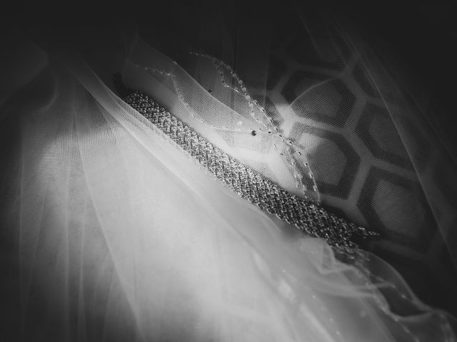 La boda de Manuel y Andrea en Ávila, Ávila 11