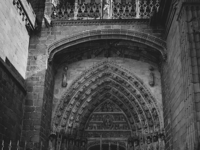 La boda de Manuel y Andrea en Ávila, Ávila 17